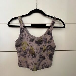 Tie-Dye Women's Top